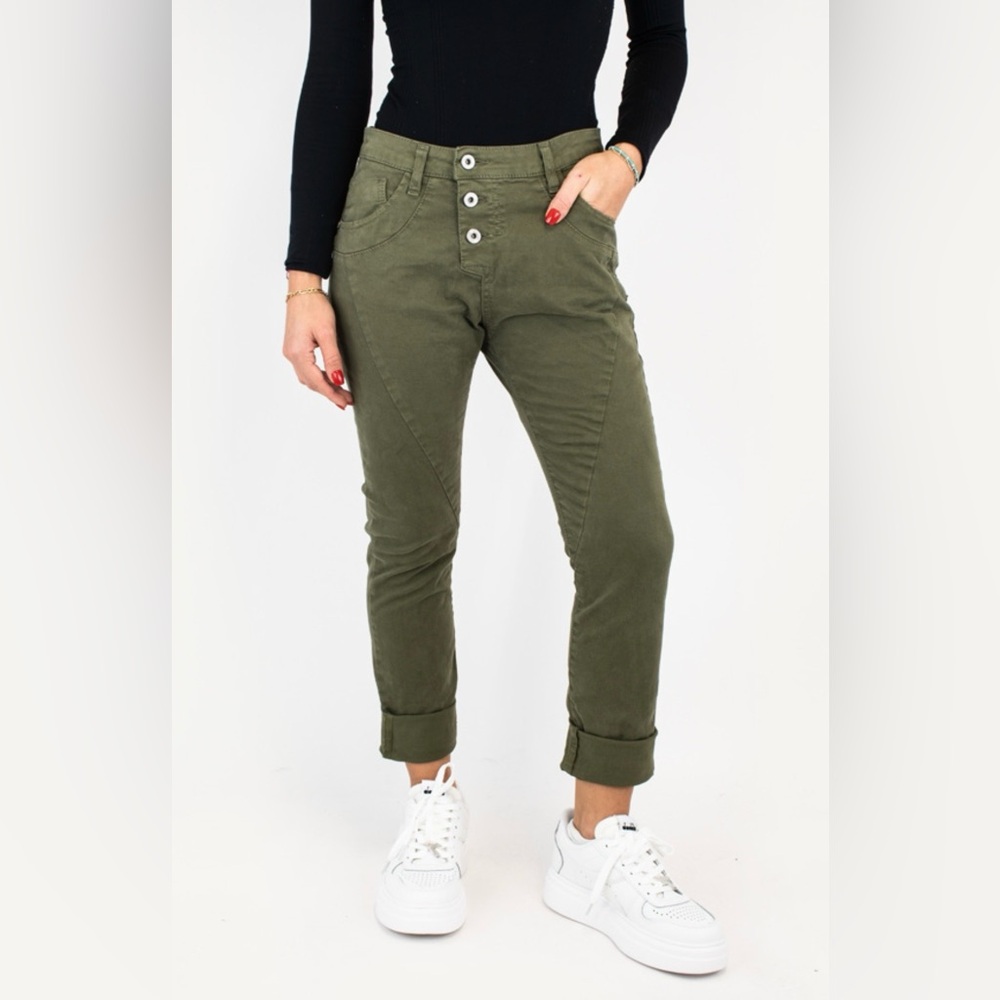 Please Pants P78 N3N in Sea Kelp